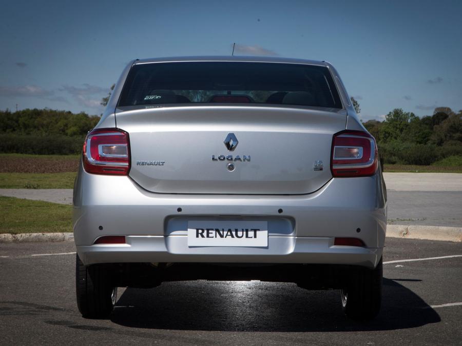  Renault Logan 2013 года  (BR) (фото 11 из 30)
